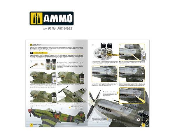 Ammo Mig AMMO MODELLING GUIDE – How to Use Pigments (English) | 8432074062936