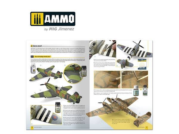 Ammo Mig AMMO MODELLING GUIDE – How to Use Pigments (English) | 8432074062936