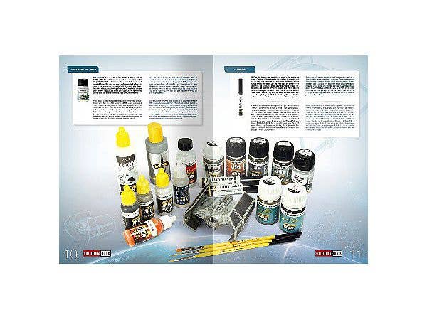 Ammo Mig How to Paint Imperial Galactic Fighters - Solution Book (Multilingual) | 8432074065203