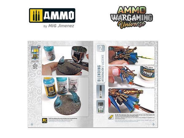 Ammo Mig AMMO WARGAMING UNIVERSE Book 10 – Fertile Meadows (English, Castellano, Polski) | 8432074069294