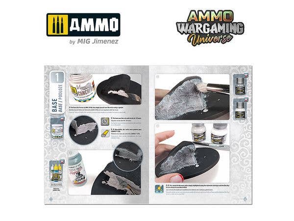 Ammo Mig AMMO WARGAMING UNIVERSE Book 10 – Fertile Meadows (English, Castellano, Polski) | 8432074069294