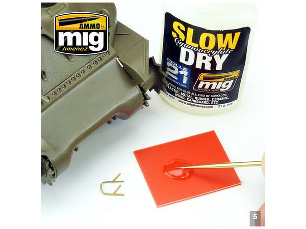 Ammo Mig Brass Toothpicks | 8432074080268