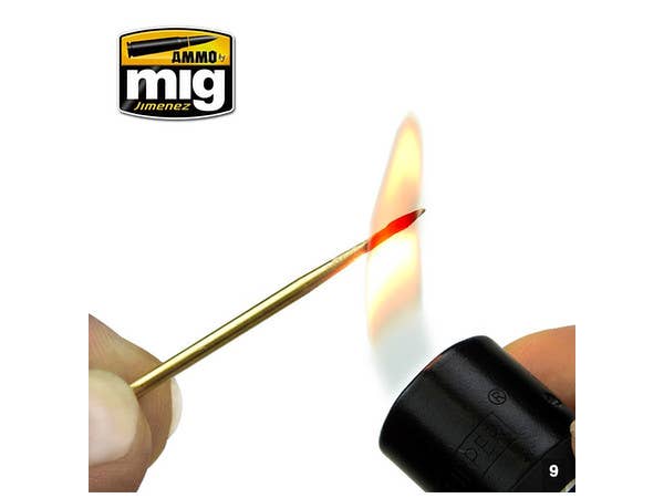 Ammo Mig Brass Toothpicks | 8432074080268