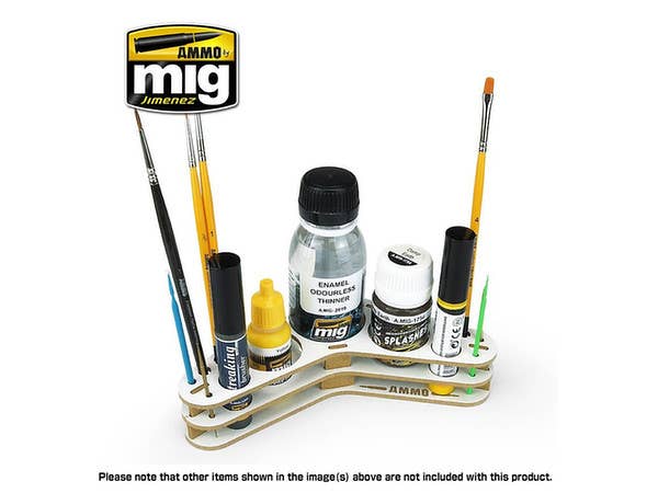 Ammo Mig Boomerang Organizer Storage System | 8432074080282