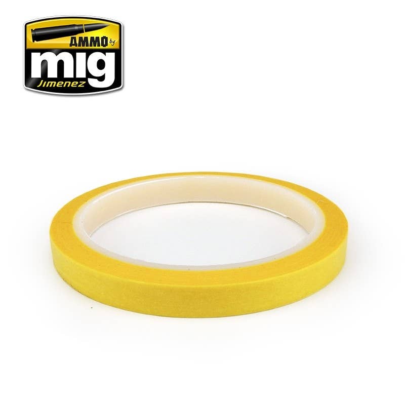 Ammo Mig Masking Tape #3 (10mm x 25m) | 8432074080404