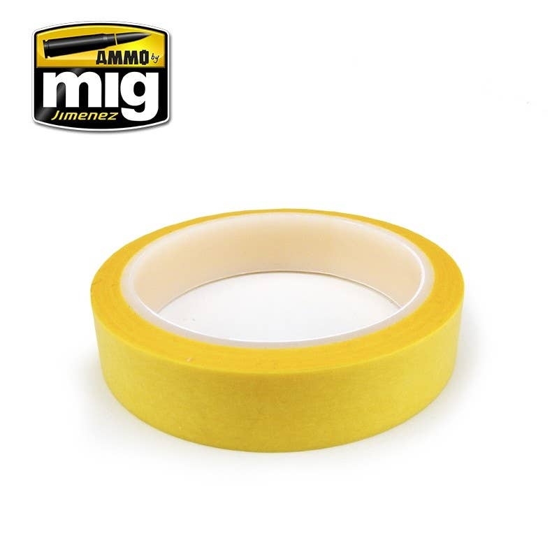 Ammo Mig Masking Tape #4 (20mm x 25m) | 8432074080411