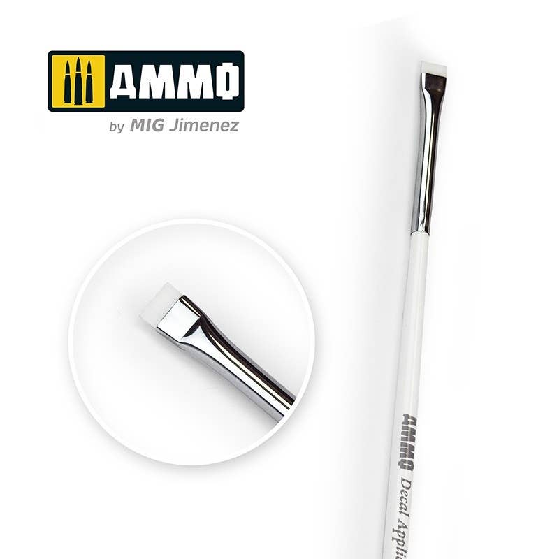 Ammo Mig Ammo Decal Application Brush, 3 | 8432074087083