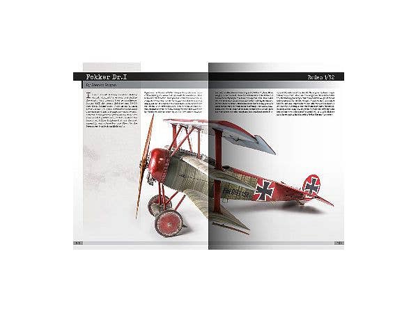 Ammo Mig Airplanes in Scale Vol. 3: World War I (English) | 9788494884146