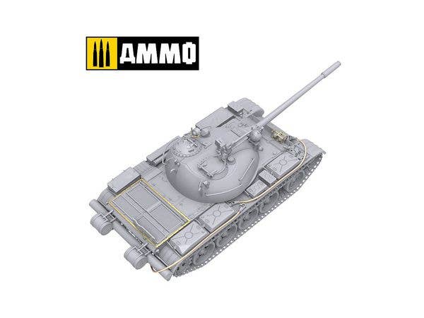 Ammo Mig 1/72 Scale T-54B Mid. Prod. Model Kit | 8432074085027