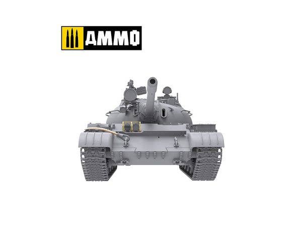 Ammo Mig 1/72 Scale T-54B Mid. Prod. Model Kit | 8432074085027