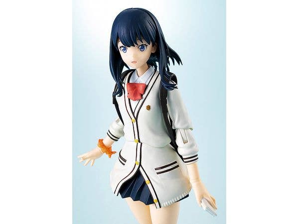 SSSS.GRIDMAN Compilation Film Series Rikka Takarada Articulated Plastic Model Kit | 4595316267019