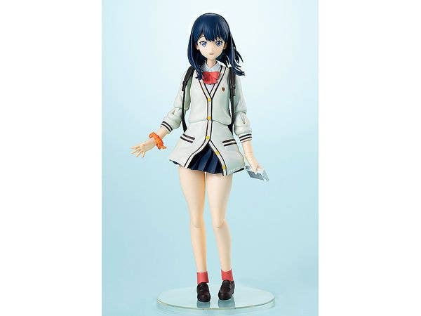 SSSS.GRIDMAN Compilation Film Series Rikka Takarada Articulated Plastic Model Kit | 4595316267019