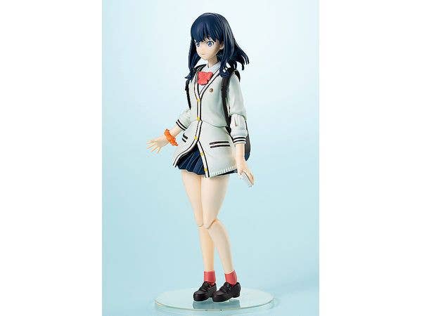 SSSS.GRIDMAN Compilation Film Series Rikka Takarada Articulated Plastic Model Kit | 4595316267019