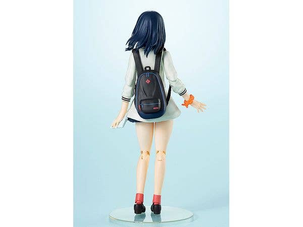 SSSS.GRIDMAN Compilation Film Series Rikka Takarada Articulated Plastic Model Kit | 4595316267019