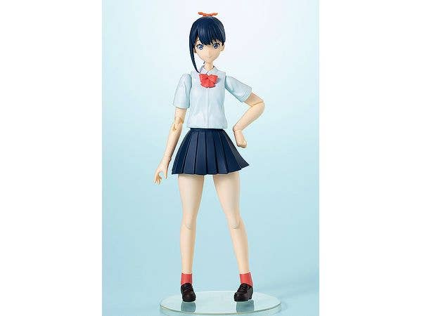 SSSS.GRIDMAN Compilation Film Series Rikka Takarada Articulated Plastic Model Kit | 4595316267019