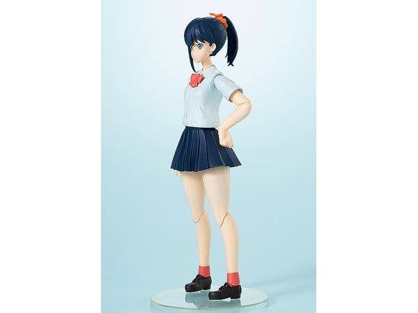 SSSS.GRIDMAN Compilation Film Series Rikka Takarada Articulated Plastic Model Kit | 4595316267019