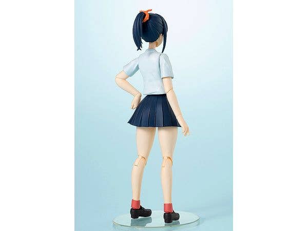 SSSS.GRIDMAN Compilation Film Series Rikka Takarada Articulated Plastic Model Kit | 4595316267019