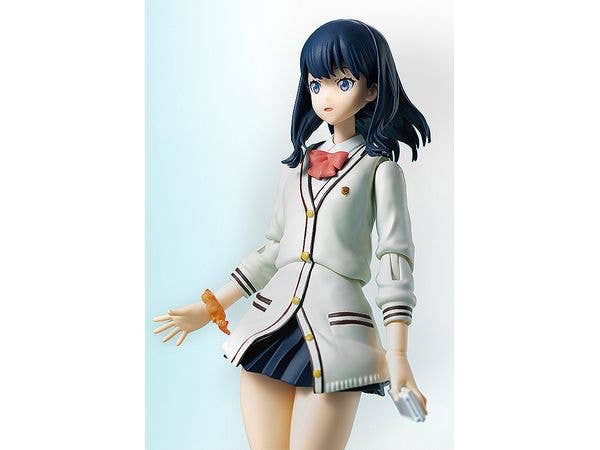 SSSS.GRIDMAN Compilation Film Series Rikka Takarada Articulated Plastic Model Kit | 4595316267019