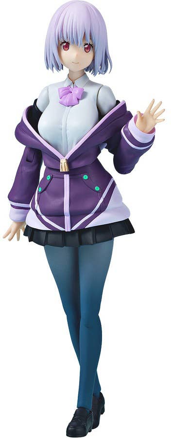 annulus Akane Shinjo Articulated Plastic Model Kit | 4595316267040