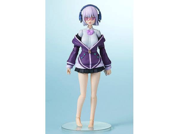 annulus Akane Shinjo Articulated Plastic Model Kit | 4595316267040