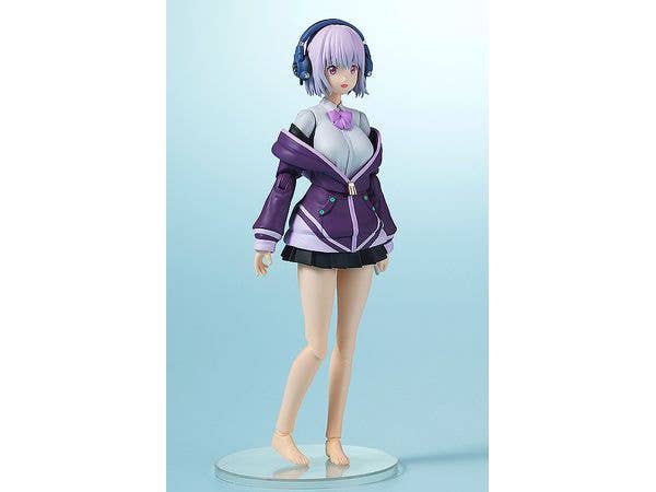 annulus Akane Shinjo Articulated Plastic Model Kit | 4595316267040
