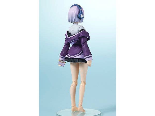 annulus Akane Shinjo Articulated Plastic Model Kit | 4595316267040