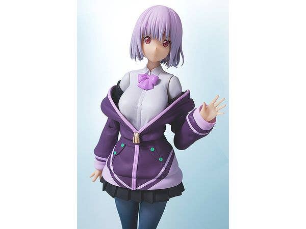 annulus Akane Shinjo Articulated Plastic Model Kit | 4595316267040