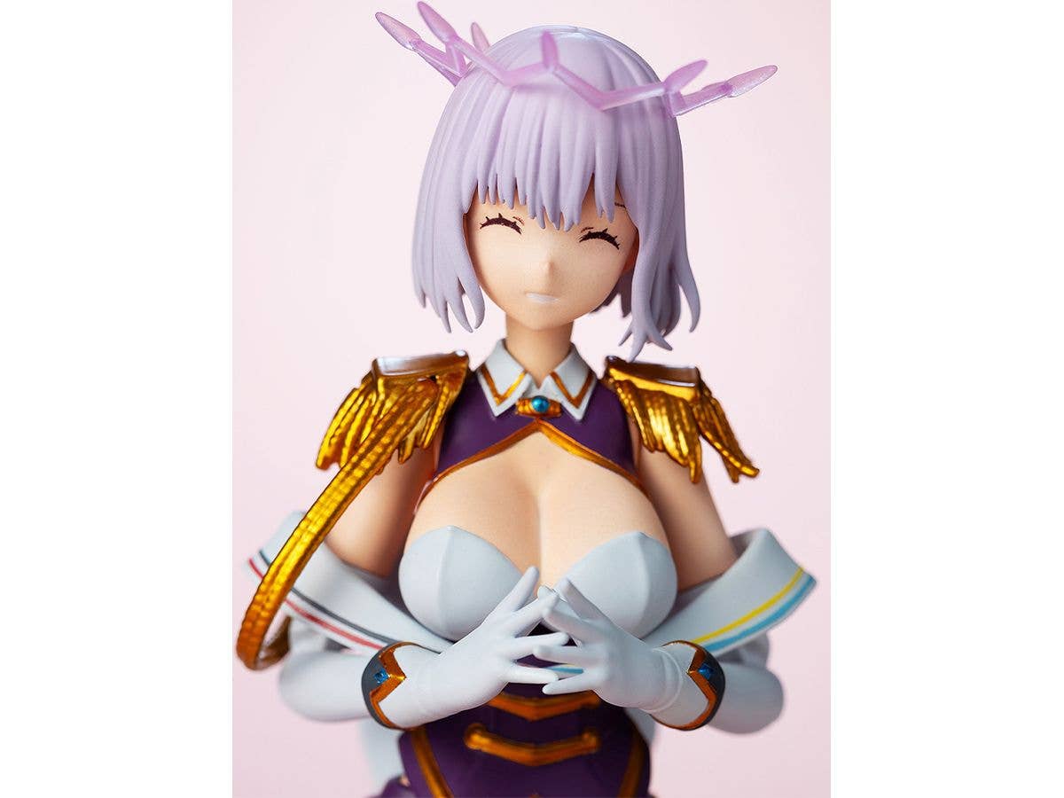annulus Akane Shinjo (New Order) Articulated Plastic Model | 4595316267064