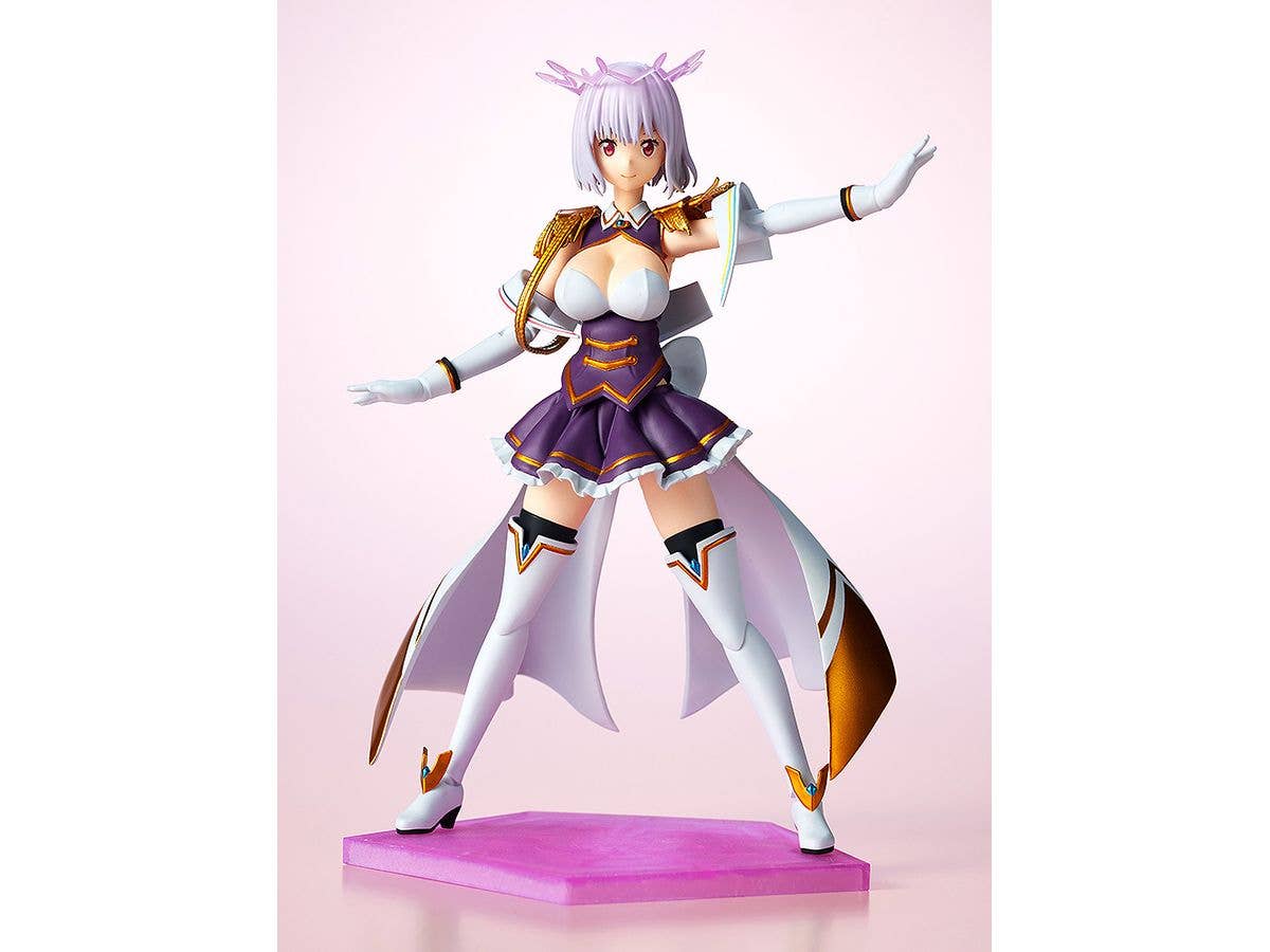 annulus Akane Shinjo (New Order) Articulated Plastic Model | 4595316267064