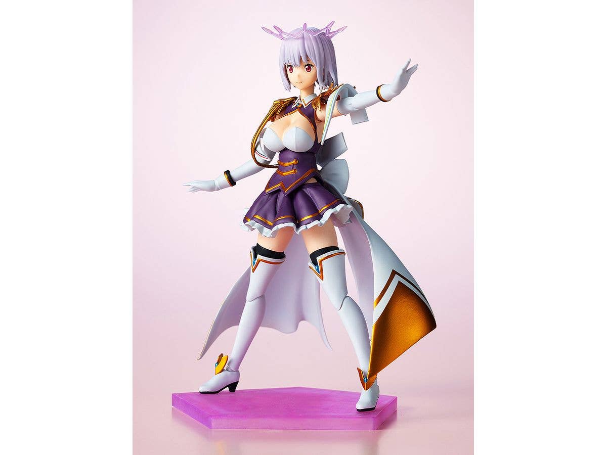 annulus Akane Shinjo (New Order) Articulated Plastic Model | 4595316267064
