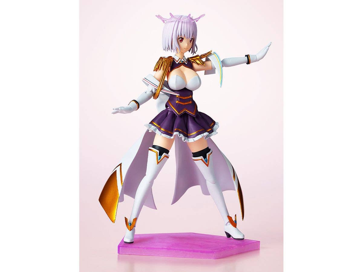 annulus Akane Shinjo (New Order) Articulated Plastic Model | 4595316267064