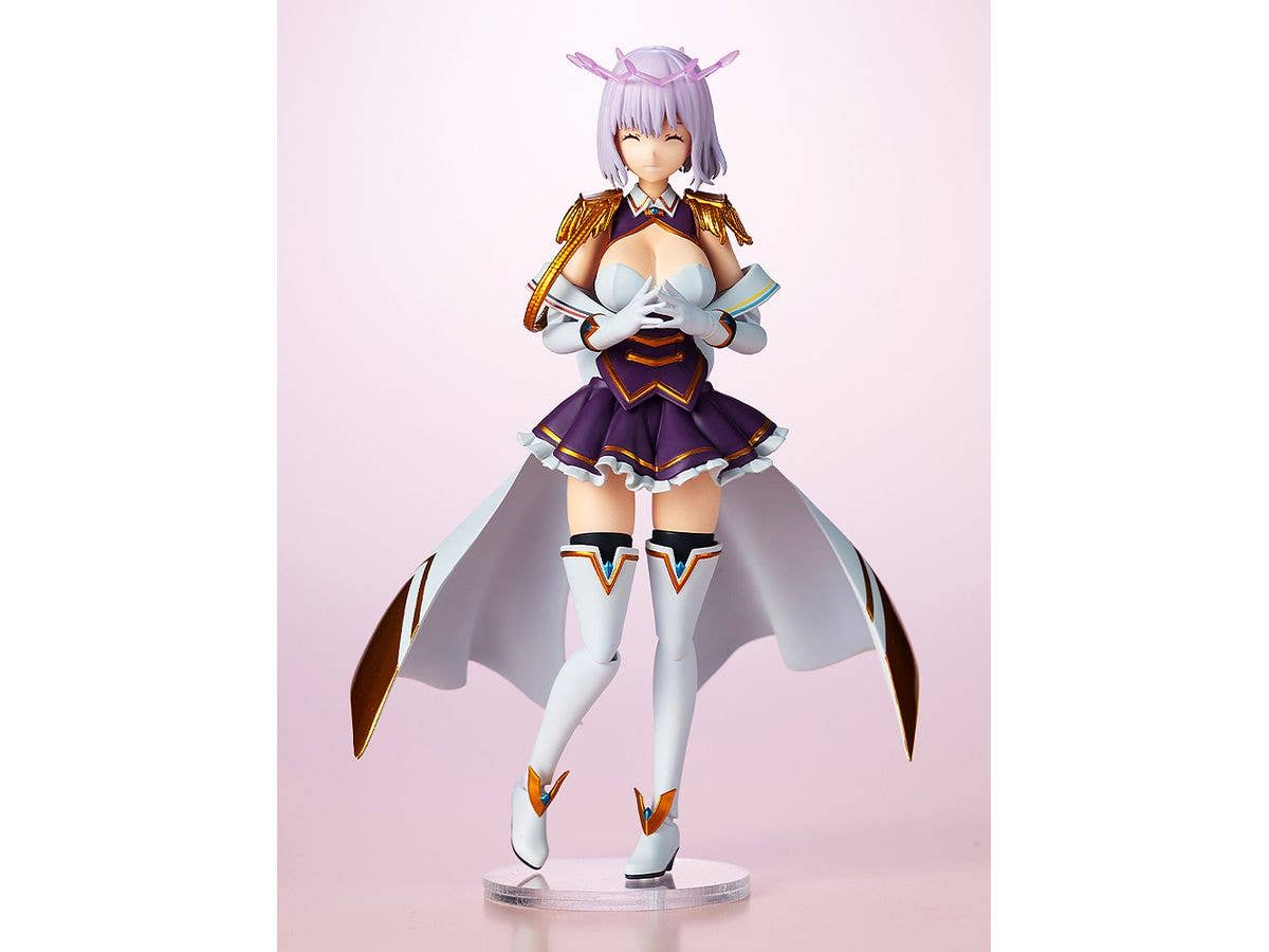annulus Akane Shinjo (New Order) Articulated Plastic Model | 4595316267064