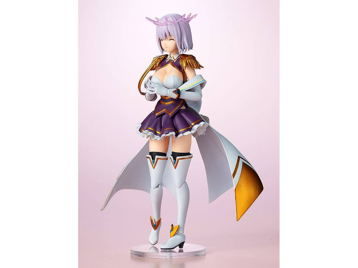 annulus Akane Shinjo (New Order) Articulated Plastic Model | 4595316267064