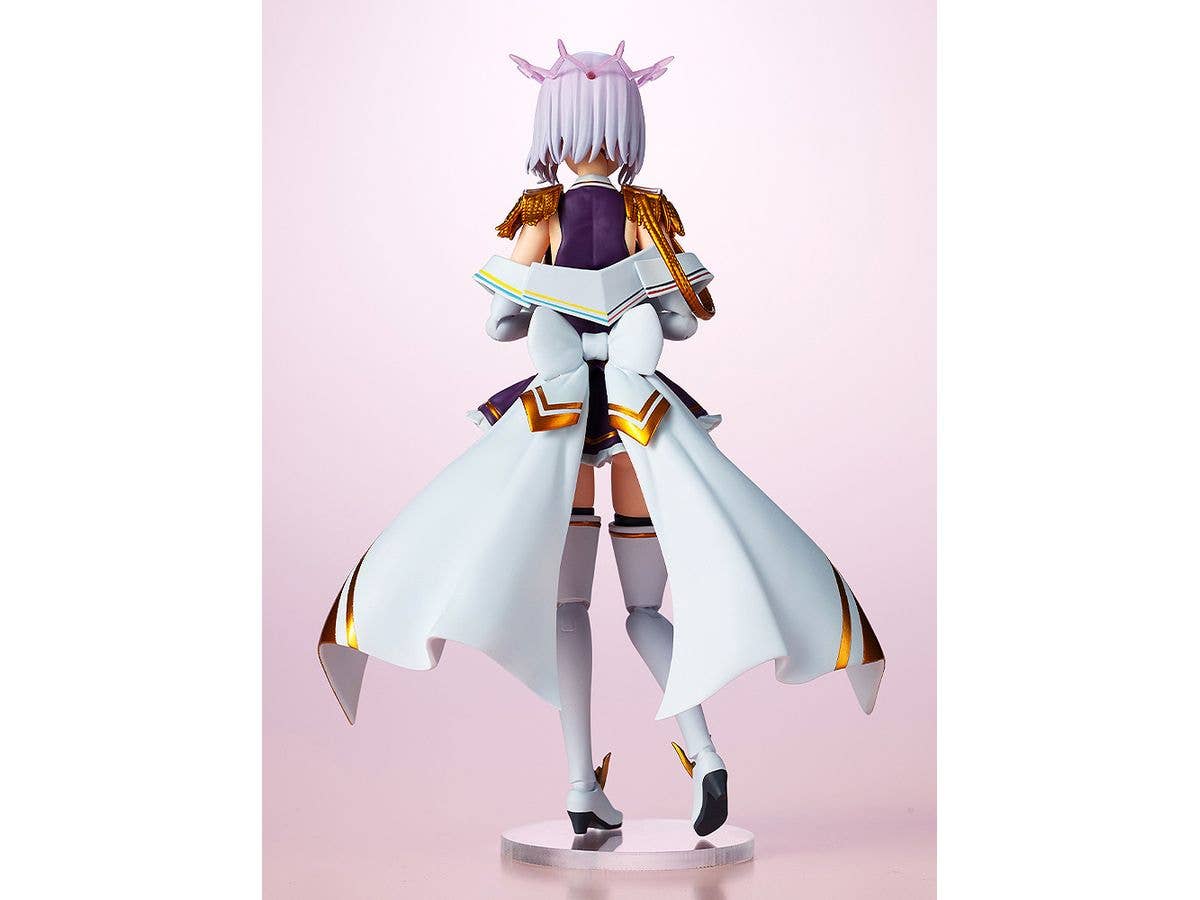 annulus Akane Shinjo (New Order) Articulated Plastic Model | 4595316267064