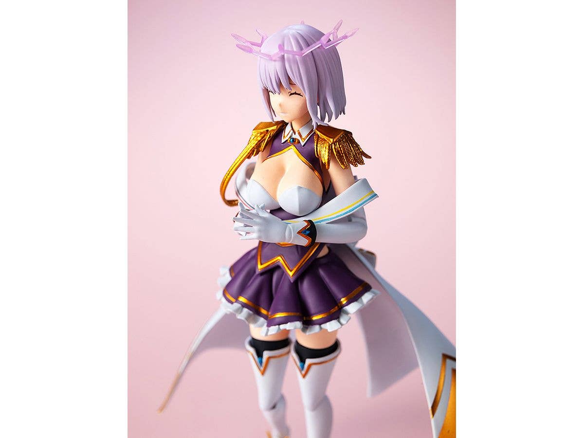 annulus Akane Shinjo (New Order) Articulated Plastic Model | 4595316267064