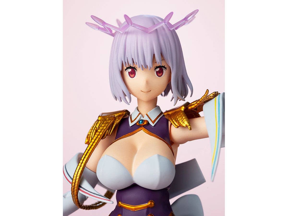 annulus Akane Shinjo (New Order) Articulated Plastic Model | 4595316267064