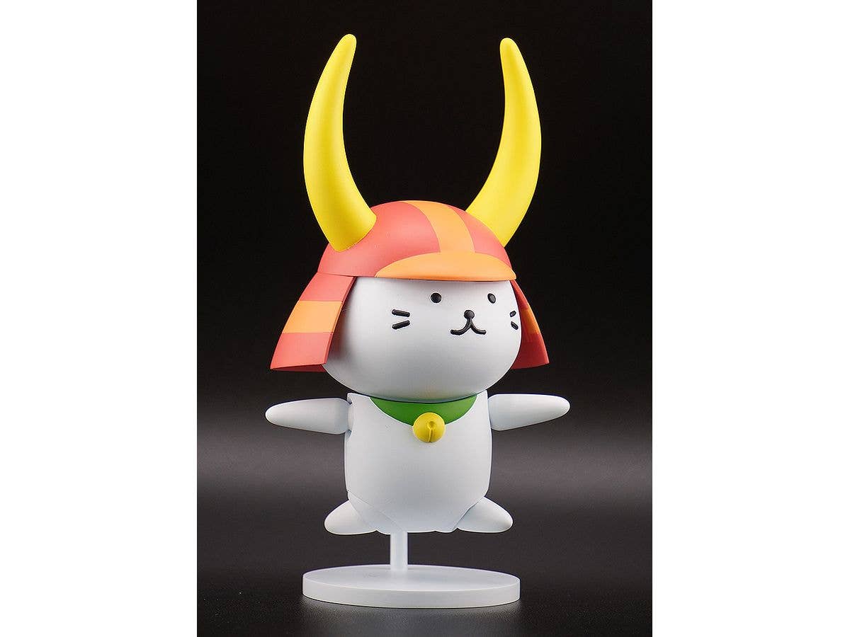 Hikonyan Articulated Plastic Model Kit | 4595316267071