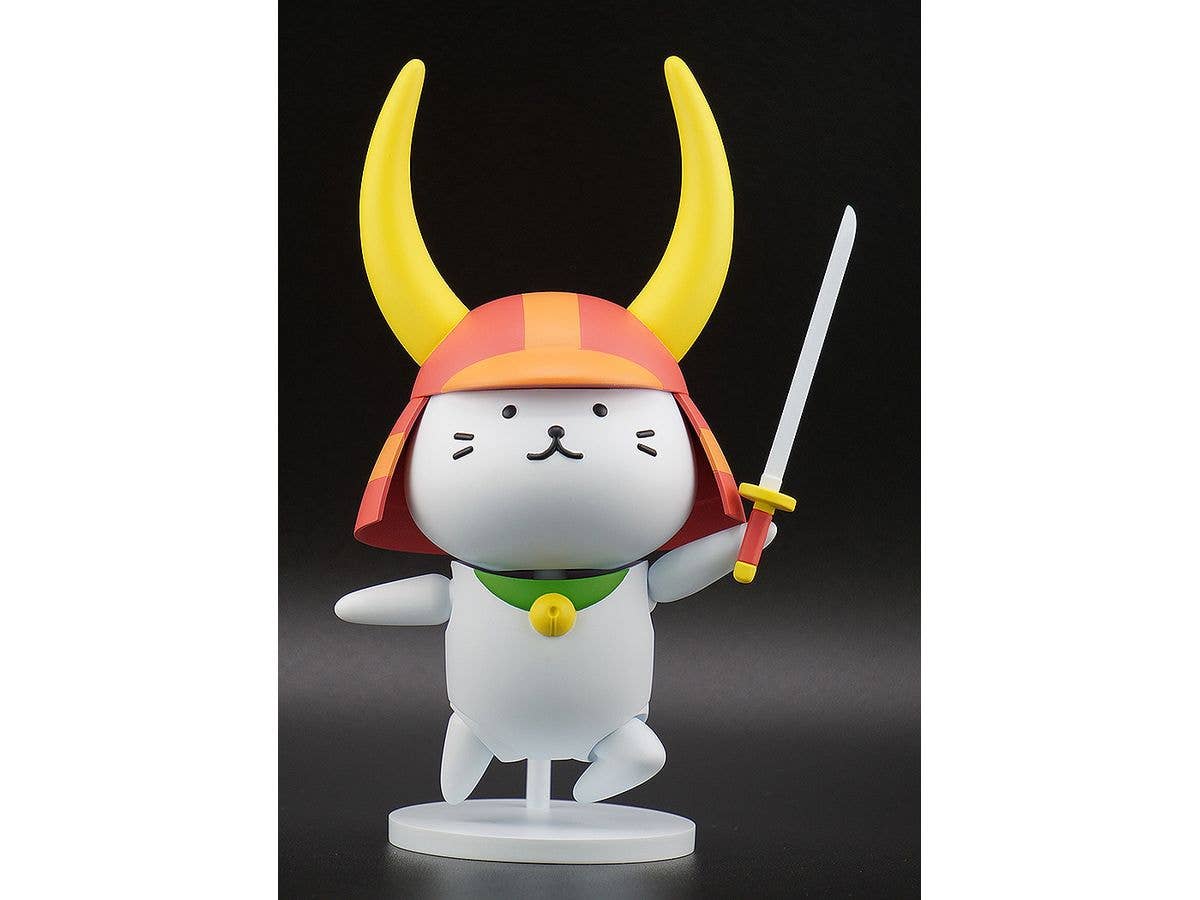 Hikonyan Articulated Plastic Model Kit | 4595316267071