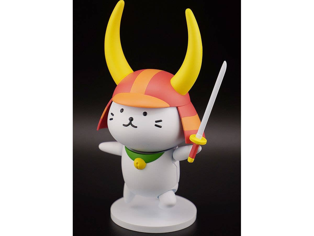 Hikonyan Articulated Plastic Model Kit | 4595316267071