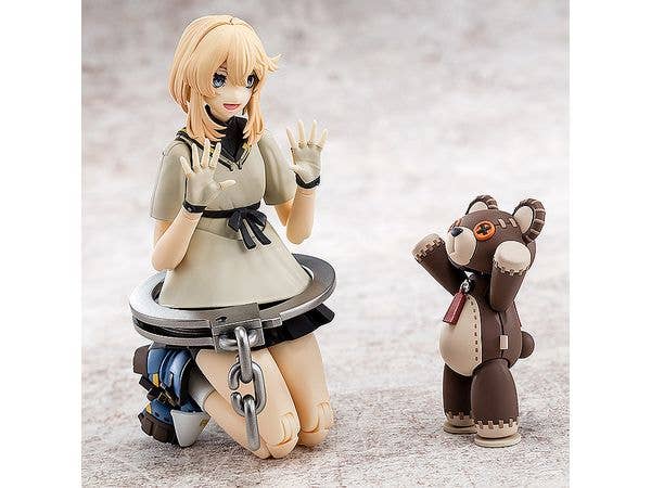 annulus GUILTY GEAR -STRIVE- Bridget Articulated Plastic Model Kit | 4595316267118