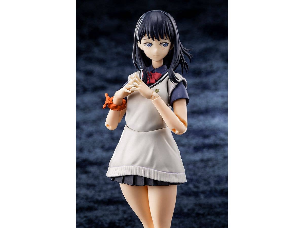 annulus Rikka Takarada (Gridman Universe) Articulated Plastic Model | 4595316267125