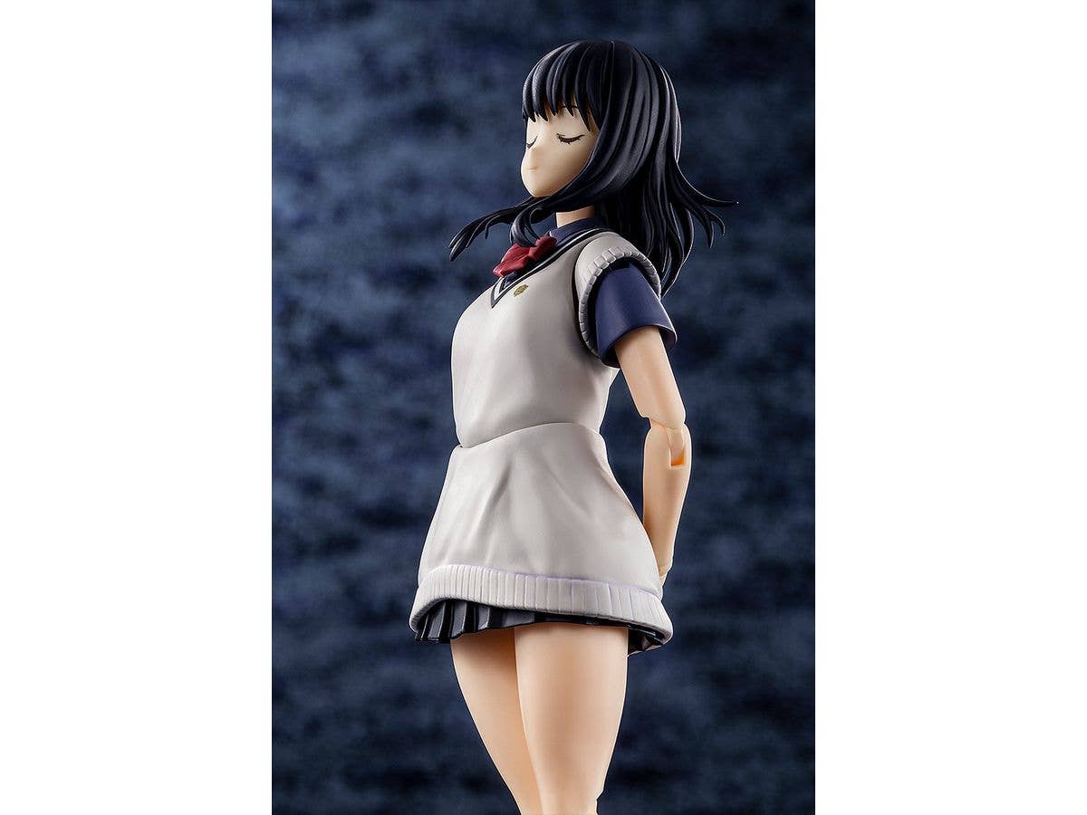annulus Rikka Takarada (Gridman Universe) Articulated Plastic Model | 4595316267125
