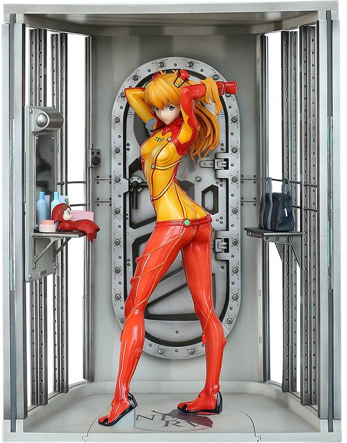 Asuka Shikinami Langley | 6971651924974