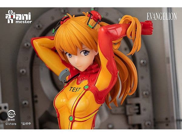 Asuka Shikinami Langley | 6971651924974