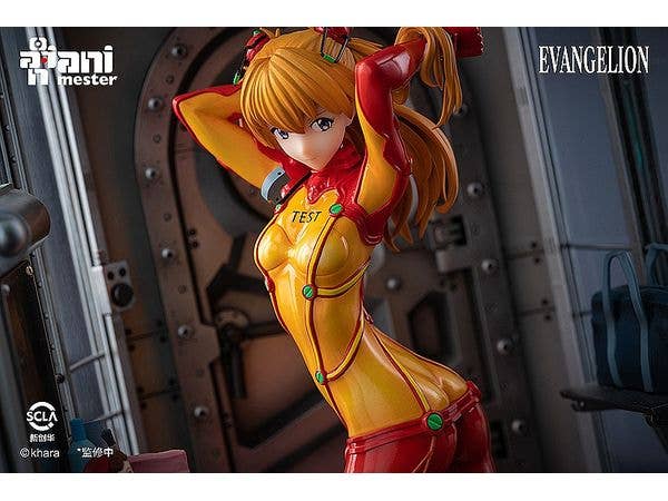 Asuka Shikinami Langley | 6971651924974