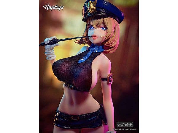 Animester Vice City Female Sheriff | 6971651926145