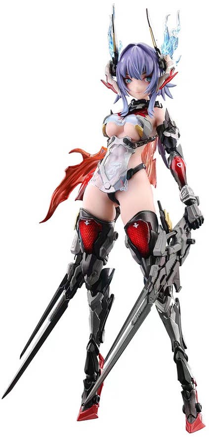 Animester Thunderbolt-Barbera・Red | 6971651926169