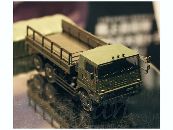 Aoshima 1/72 JGSDF Type 73 Truck | 4905083002346