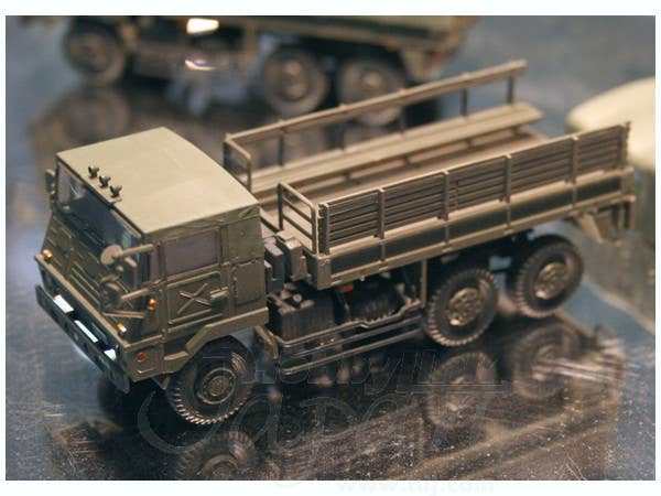 Aoshima 1/72 JGSDF Type 73 Truck | 4905083002346
