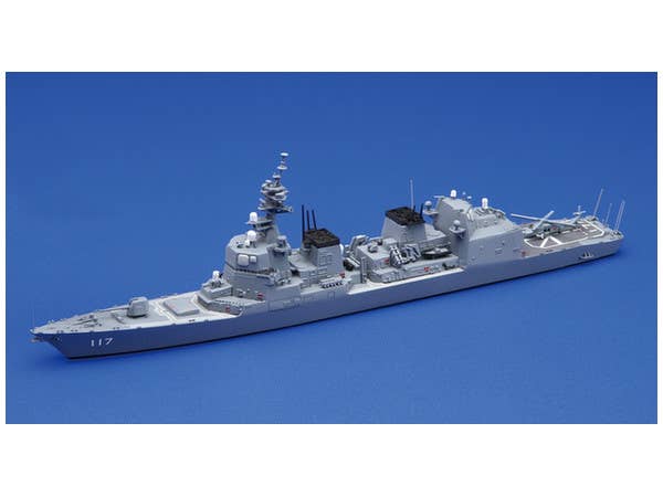 Aoshima 1/700 JMSDF Defenseship DD-117 Suzutsuki | 4905083008195